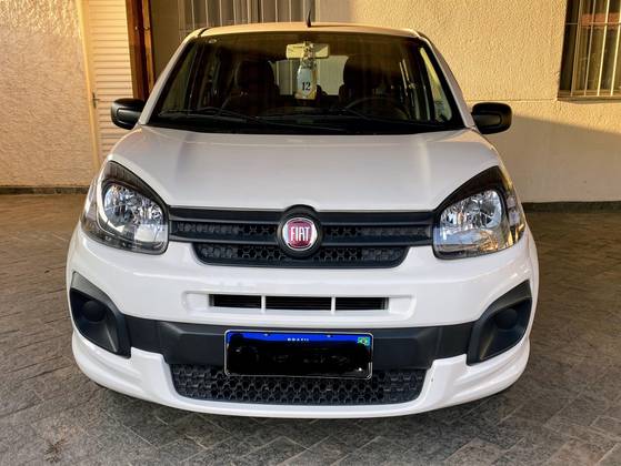 FIAT UNO 1.0 FIRE FLEX ATTRACTIVE MANUAL